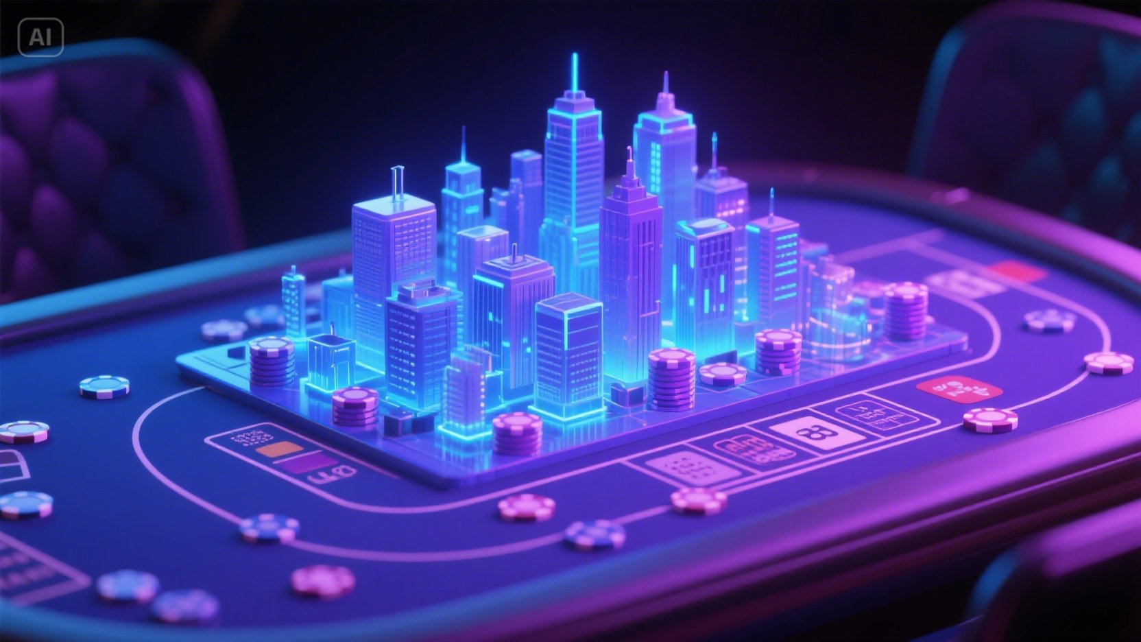 Casino Jacktop Casino desktop and mobile interfaces