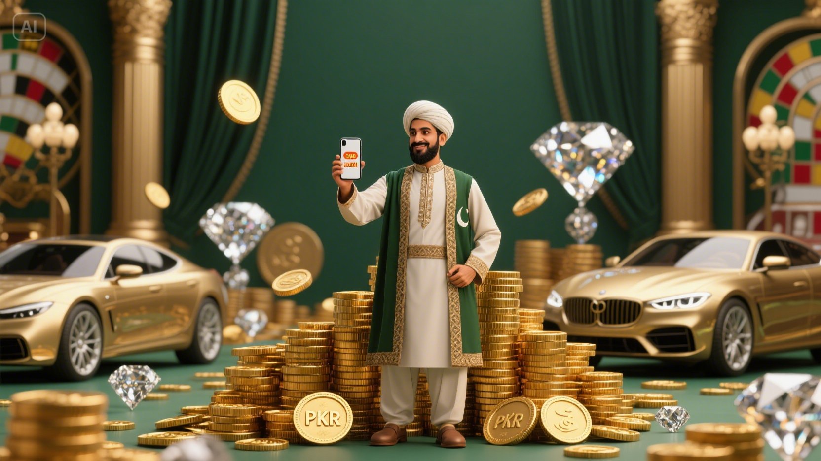 Jacktop CasinoDeposit PKR now and get a 200% instant bonus! Pakistani users can spin reels, enjoy real PKR prizes, and cash out winnings fast.