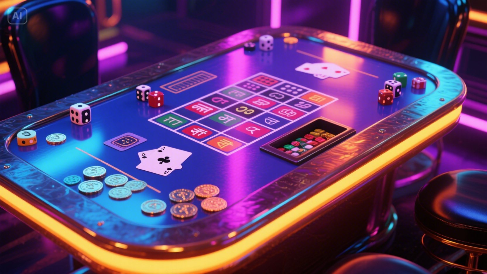 Casino Jacktop Casino desktop and mobile interfaces