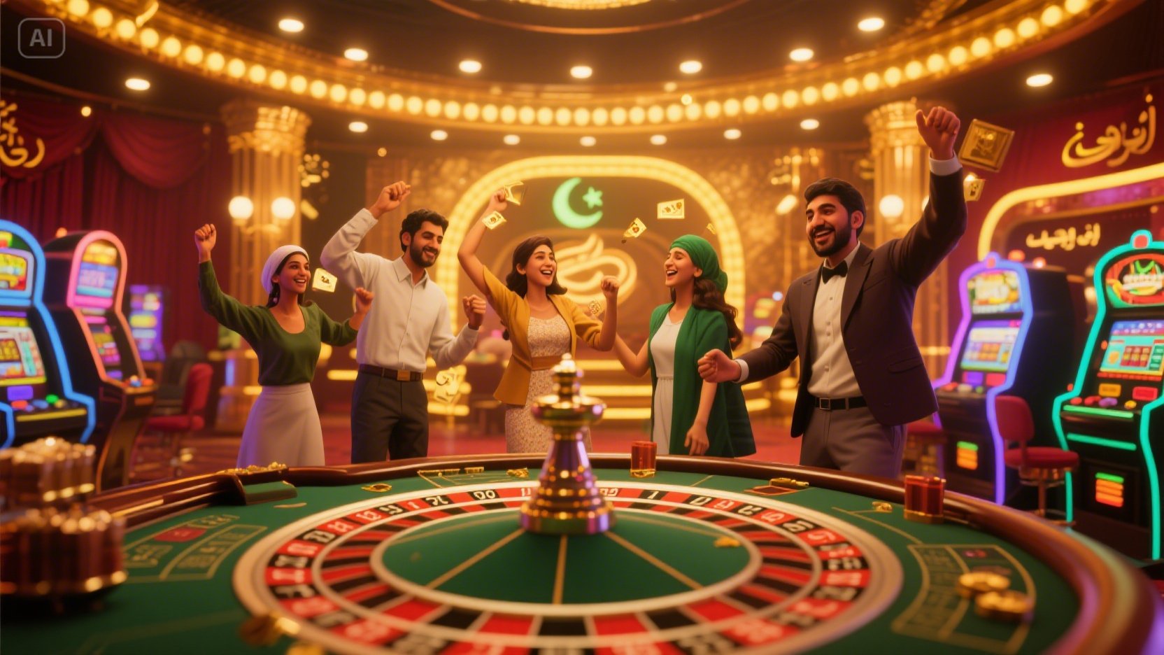 Jacktop CasinoDeposit today and enjoy 200% instantly! Pakistani gamers can play slot games, live tables, and crash mode with fast payouts directly into JazzCash or Easypaisa accounts.