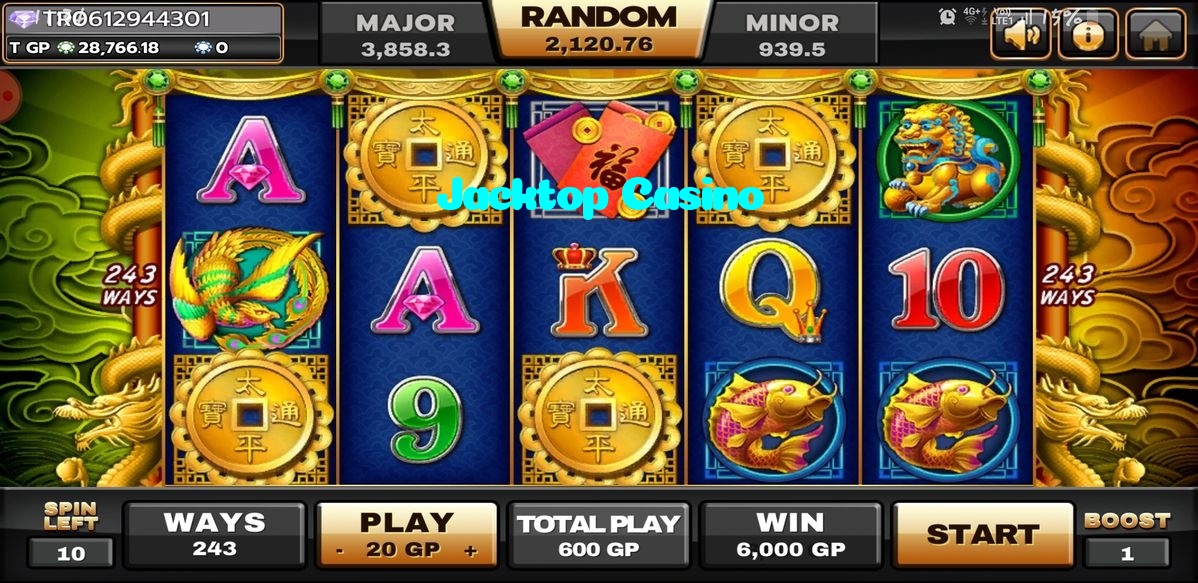 Jacktop Casino