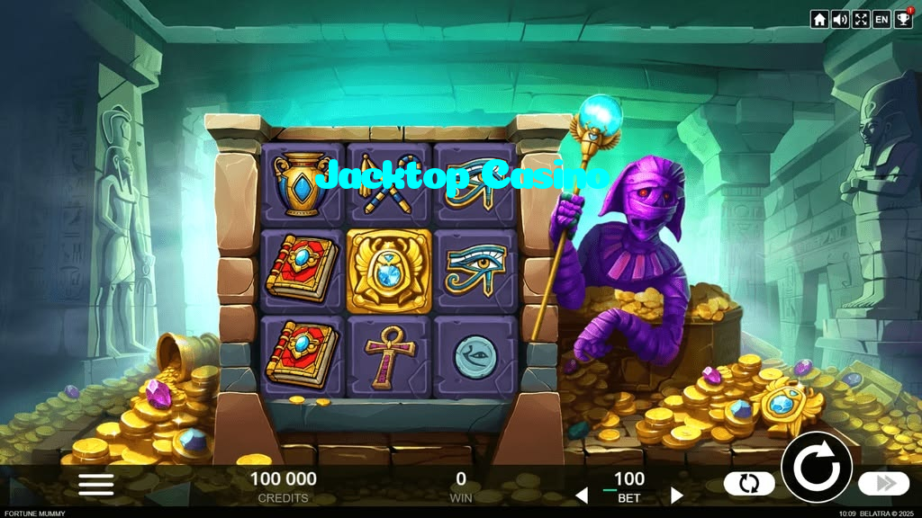 Jacktop Casino
