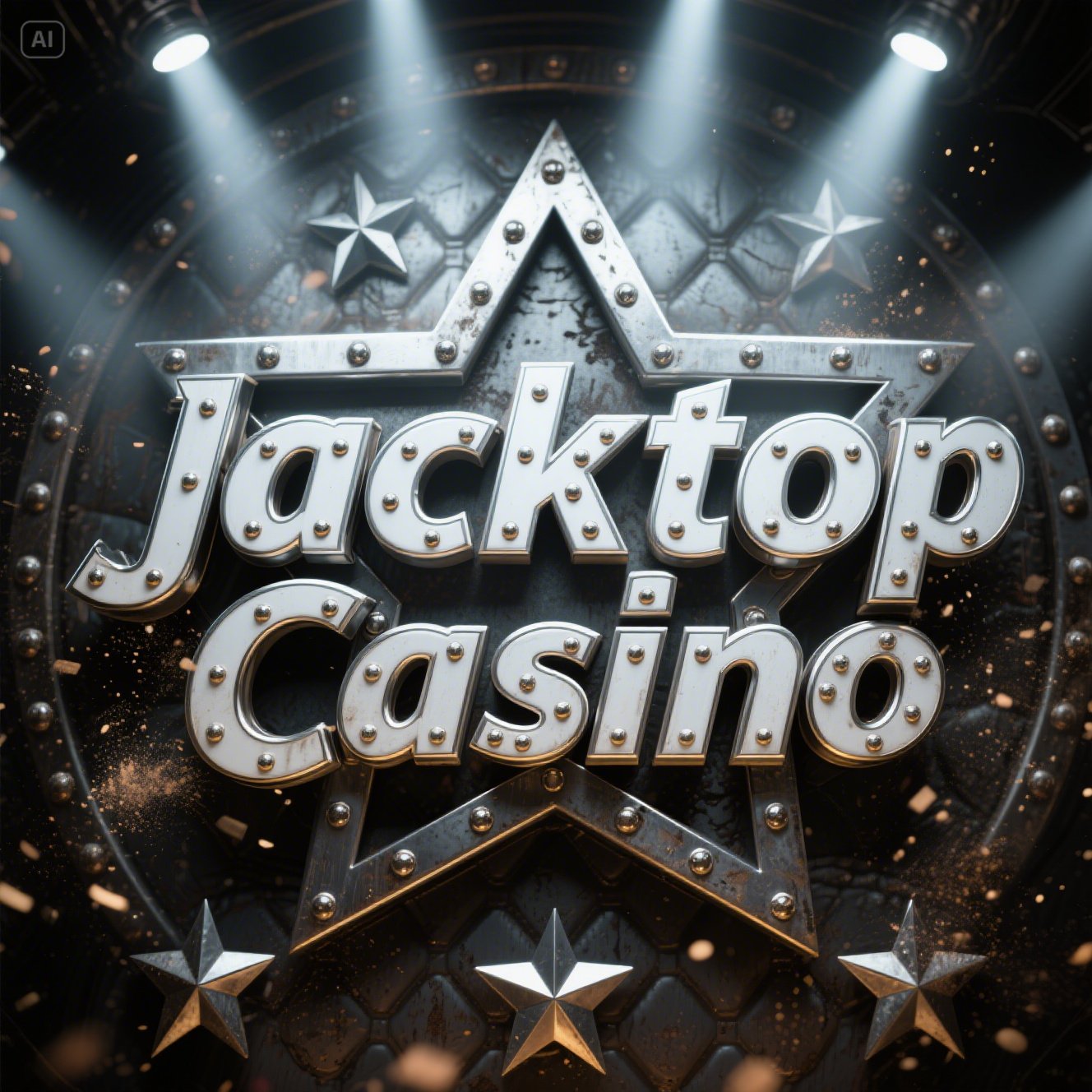 Jacktop Casino Interface